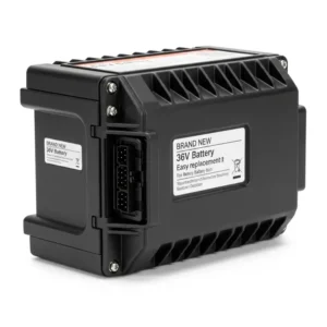 A brand new 36V battery box, specifically designed for 3-wheel personal transporters, ready for a seamless 3 wheel personal transporter 36v battery box replacement.