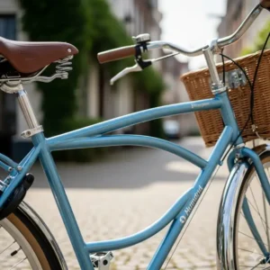 A professional performing preventive maintenance on a large walk-in cooler, part of a scheduled commercial kitchen equipment repair service.