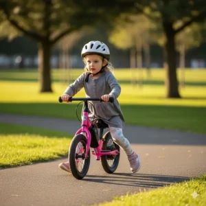 A durable e-bikes for kids model designed for light off-road adventures.