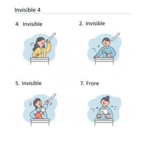 A visual of the best folding electric bike for city commuting stored discreetly inside a small apartment entryway.