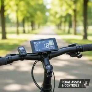 Two different best electric bikes under 1000 dollars models side-by-side, illustrating the value and feature differences.